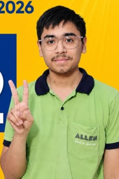Lahoti Arnav Santosh